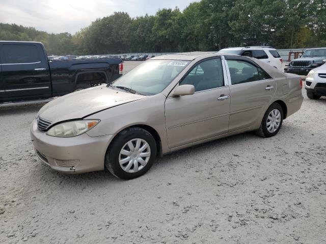 2006 Toyota Camry Le en Venta en North Billerica, MA - Top/Roof