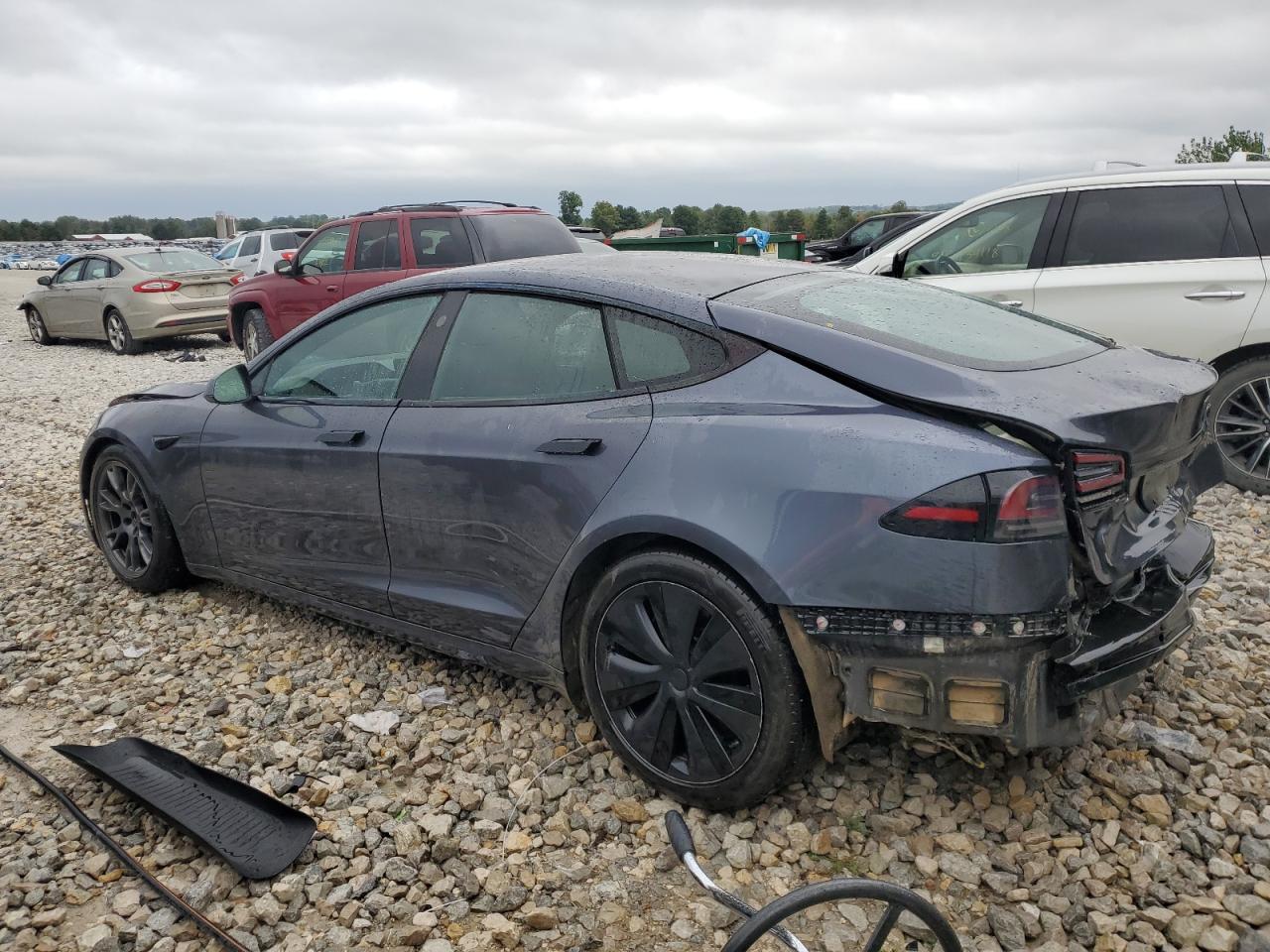 5YJSA1E54NF477586 2022 Tesla Model S