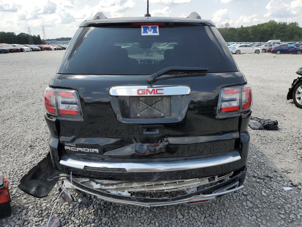 1GKKRTKDXGJ141750 2016 GMC Acadia Denali