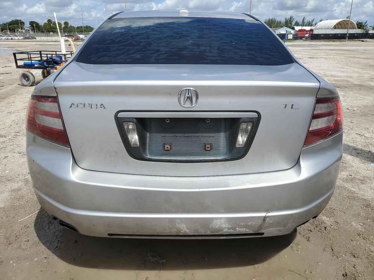 19UUA66277A041273 2007 Acura Tl