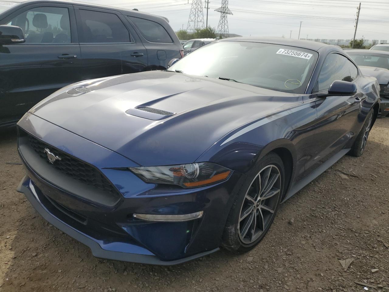 1FA6P8THXK5111821 2019 FORD MUSTANG - Image 1