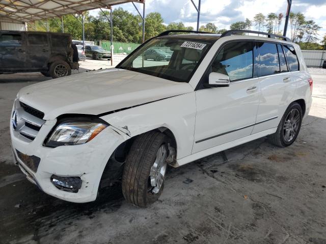 2013 Mercedes-Benz Glk 350