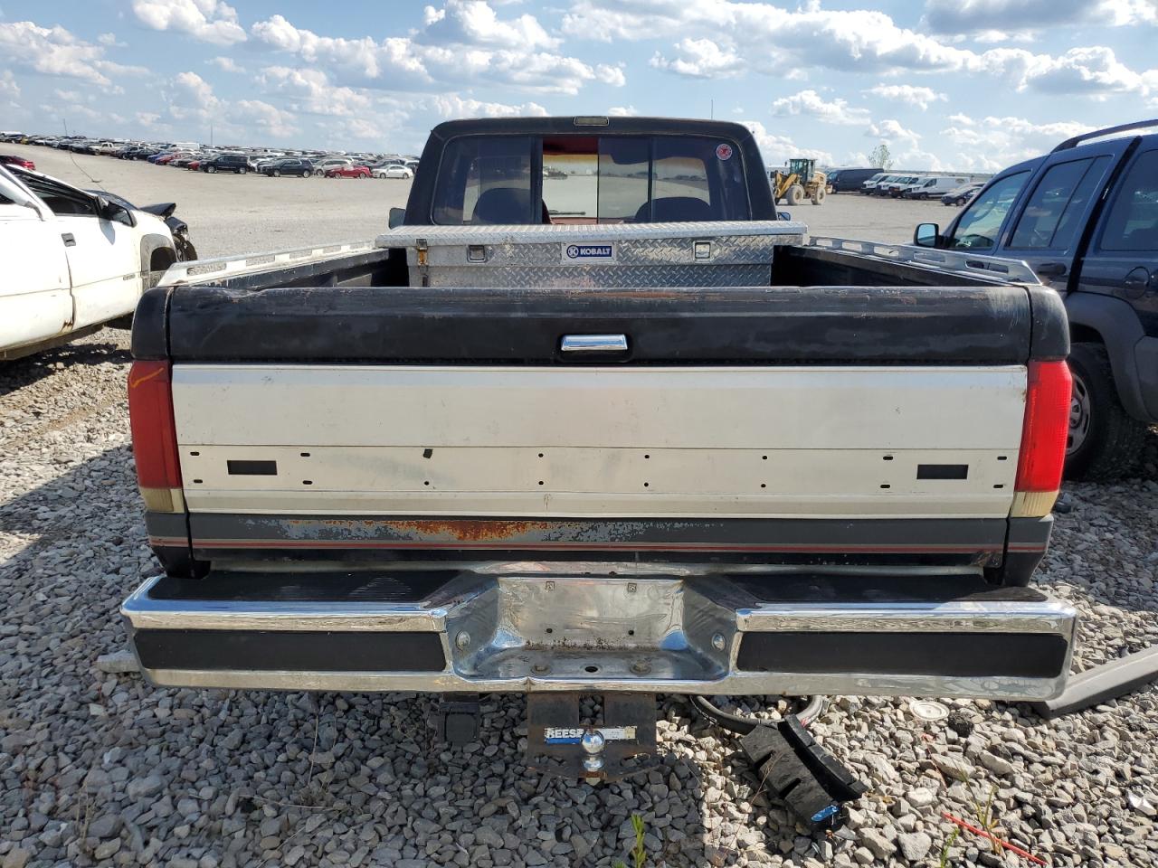 1FTEX15N0KKB51052 1989 Ford F150