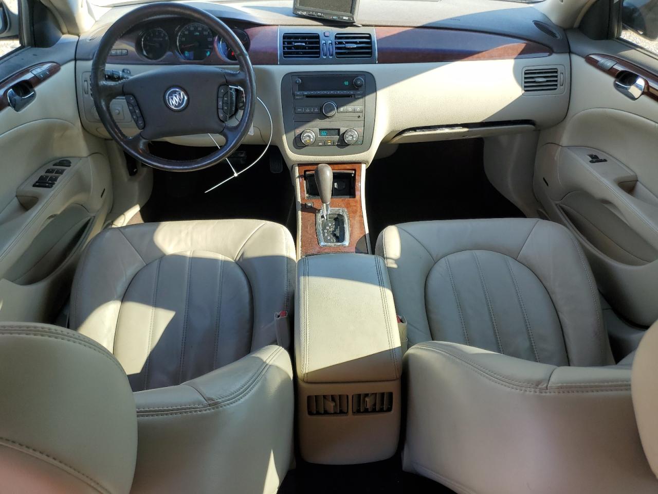 2007 Buick Lucerne Cxl VIN: 1G4HD57207U159854 Lot: 73158284