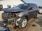 2016 Ford Explorer Xlt zu verkaufen in Pekin, IL - Front End