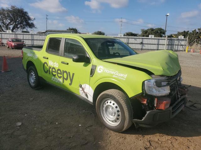  FORD MAVERICK 2024 Zielony
