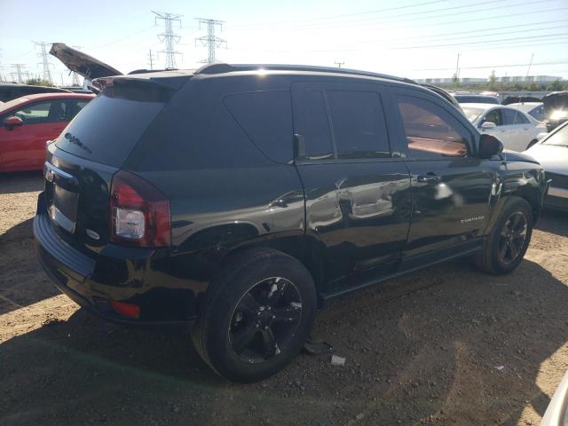 Паркетники JEEP COMPASS 2016 Чорний