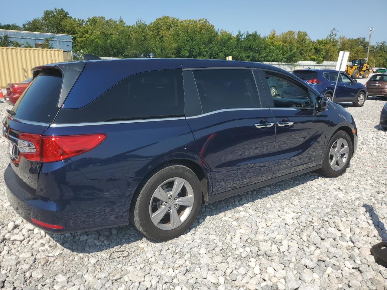 2020 Honda Odyssey - Image 3