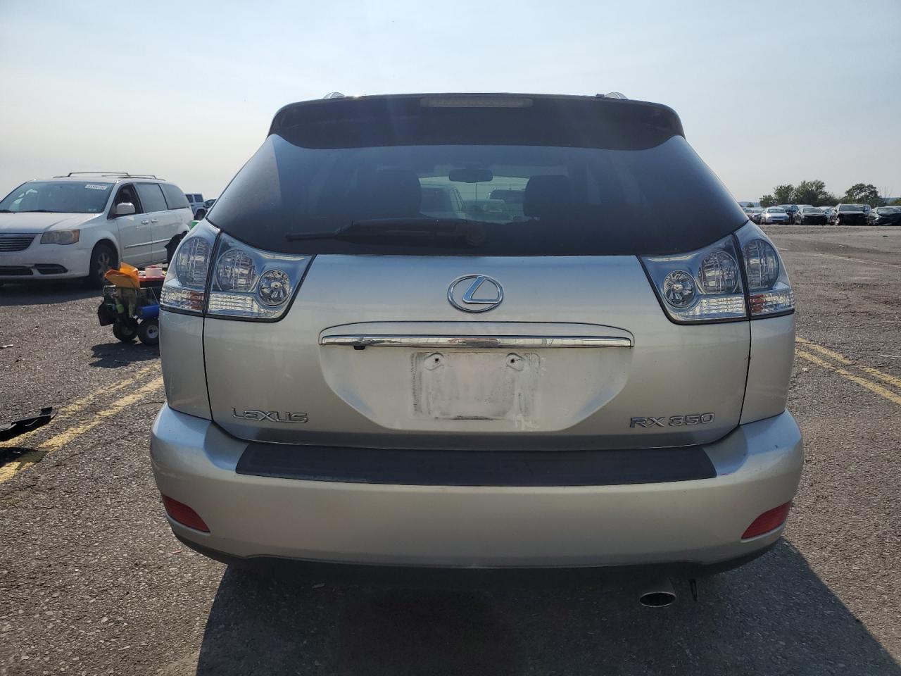 2009 Lexus Rx 350 VIN: 2T2HK31U39C102715 Lot: 69727134