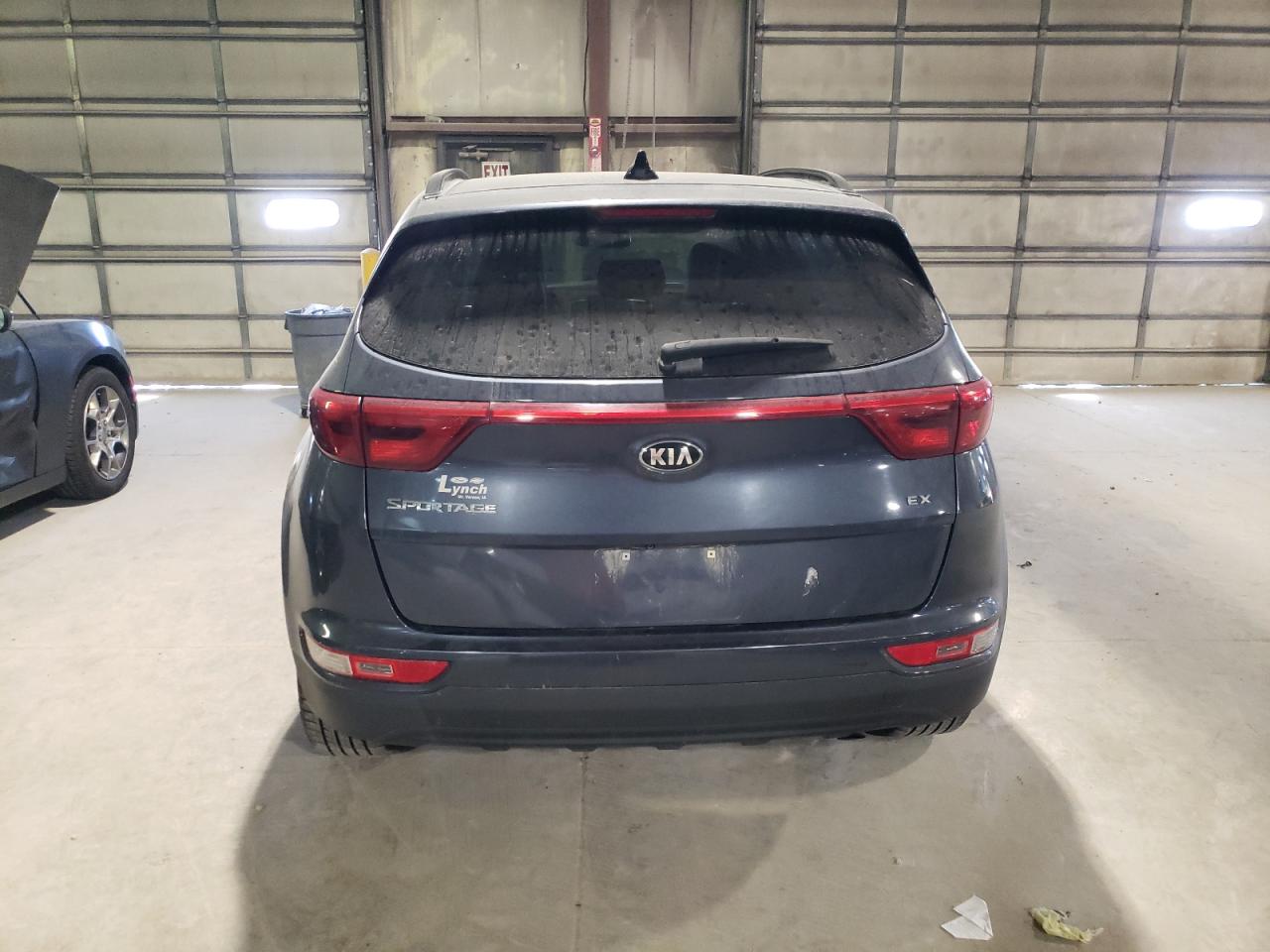 2018 Kia Sportage Ex VIN: KNDPNCACXJ7351145 Lot: 72378524