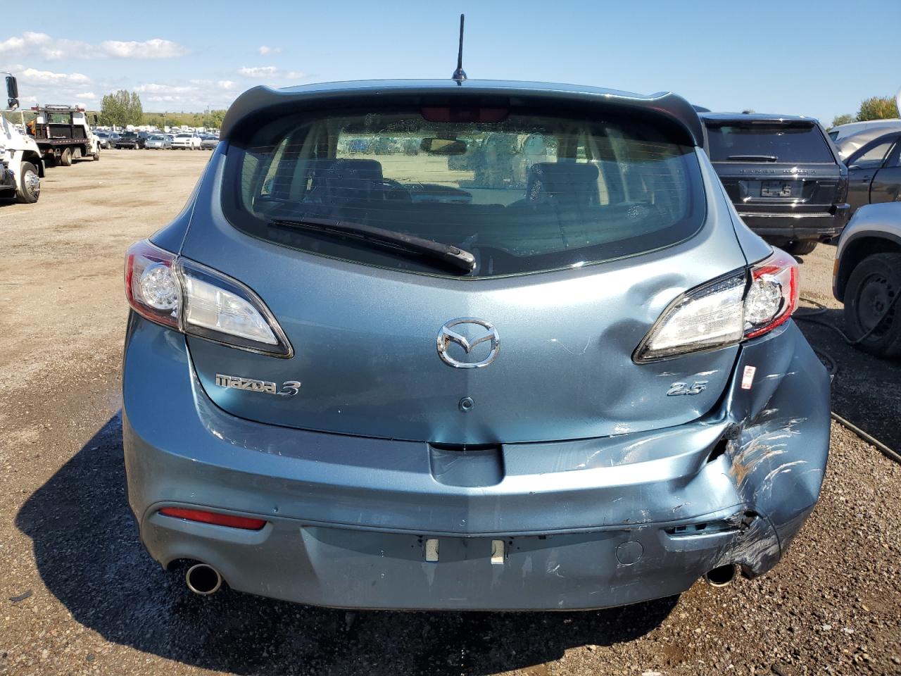 JM1BL1H59A1292751 2010 Mazda 3 S