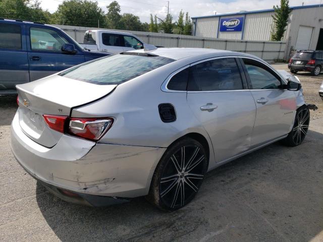 Седани CHEVROLET MALIBU 2016 Сріблястий