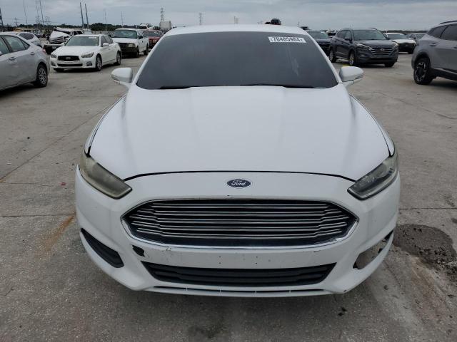  FORD FUSION 2016 White