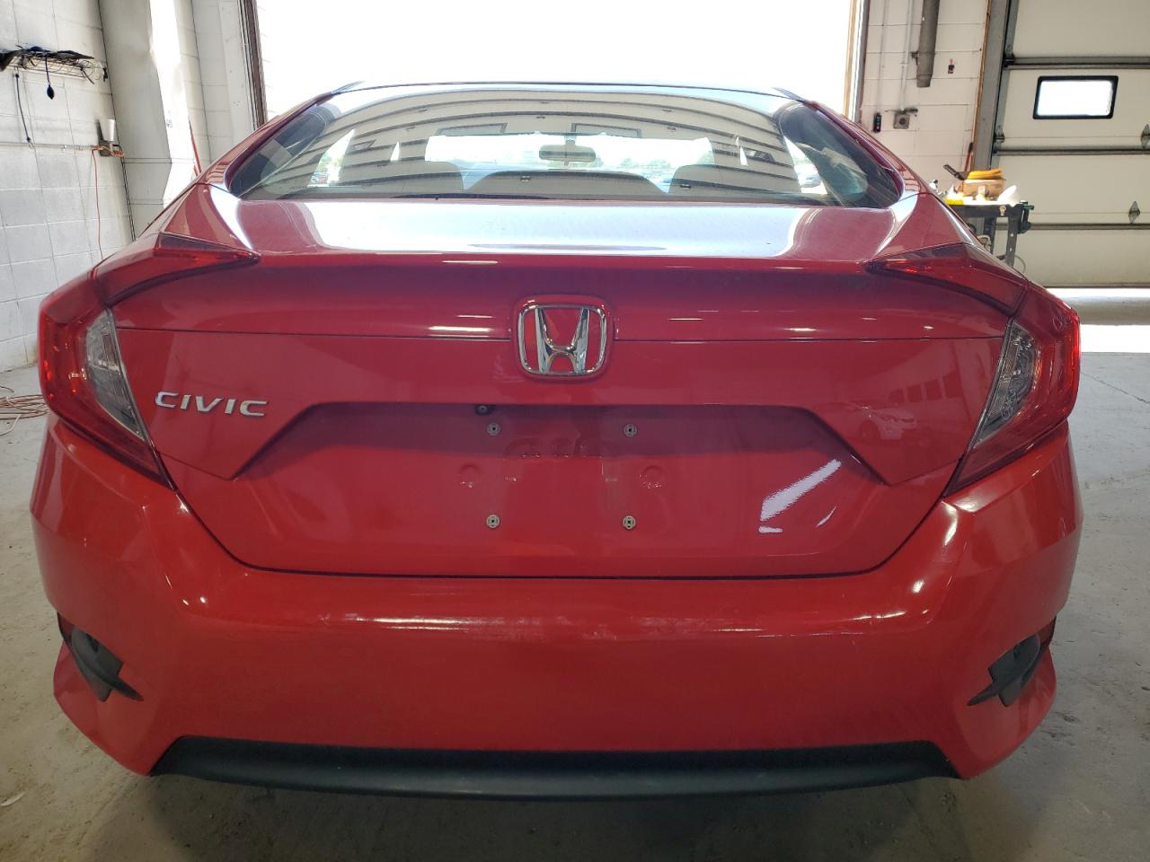 2HGFC2F53HH560412 2017 Honda Civic Lx