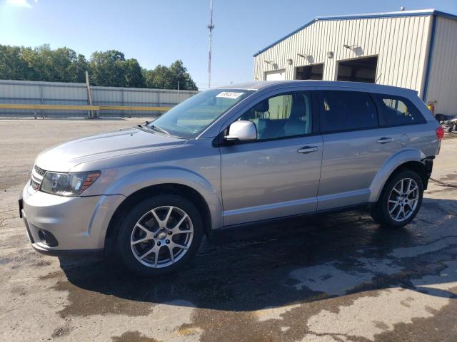  DODGE JOURNEY 2015 Srebrny