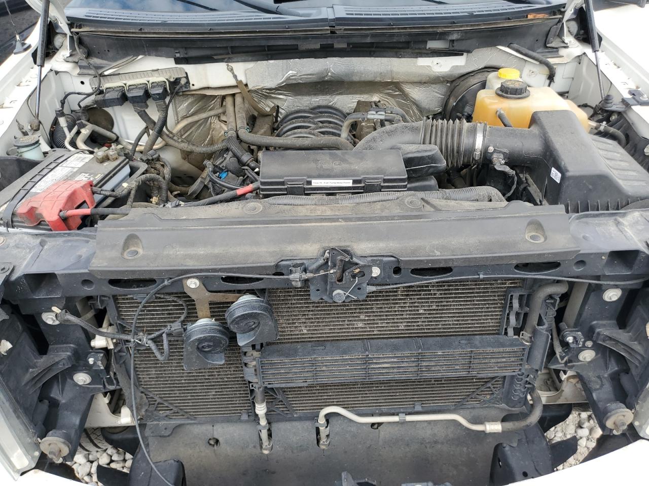 2014 Ford F150 Supercrew VIN: 1FTFW1CFXEFA24406 Lot: 71183864