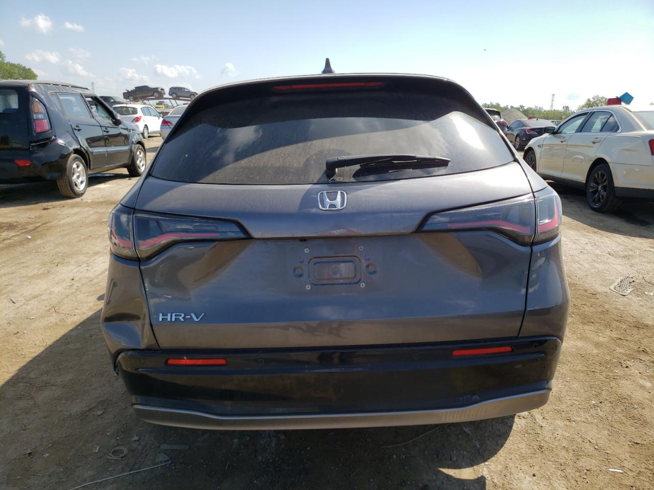 2024 Honda HR-V - Image 6