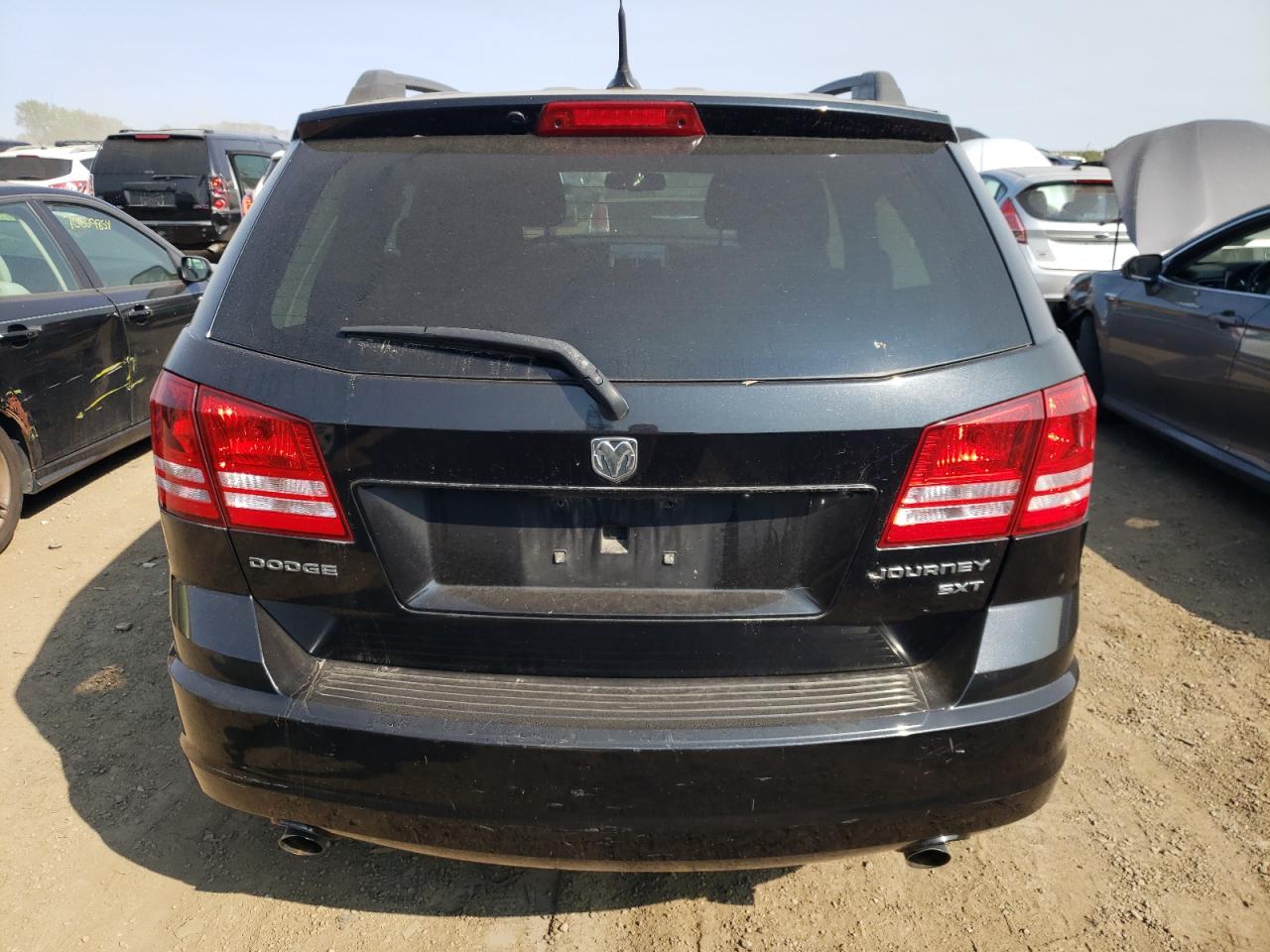 2010 Dodge Journey Sxt VIN: 3D4PG5FV4AT269488 Lot: 70823634