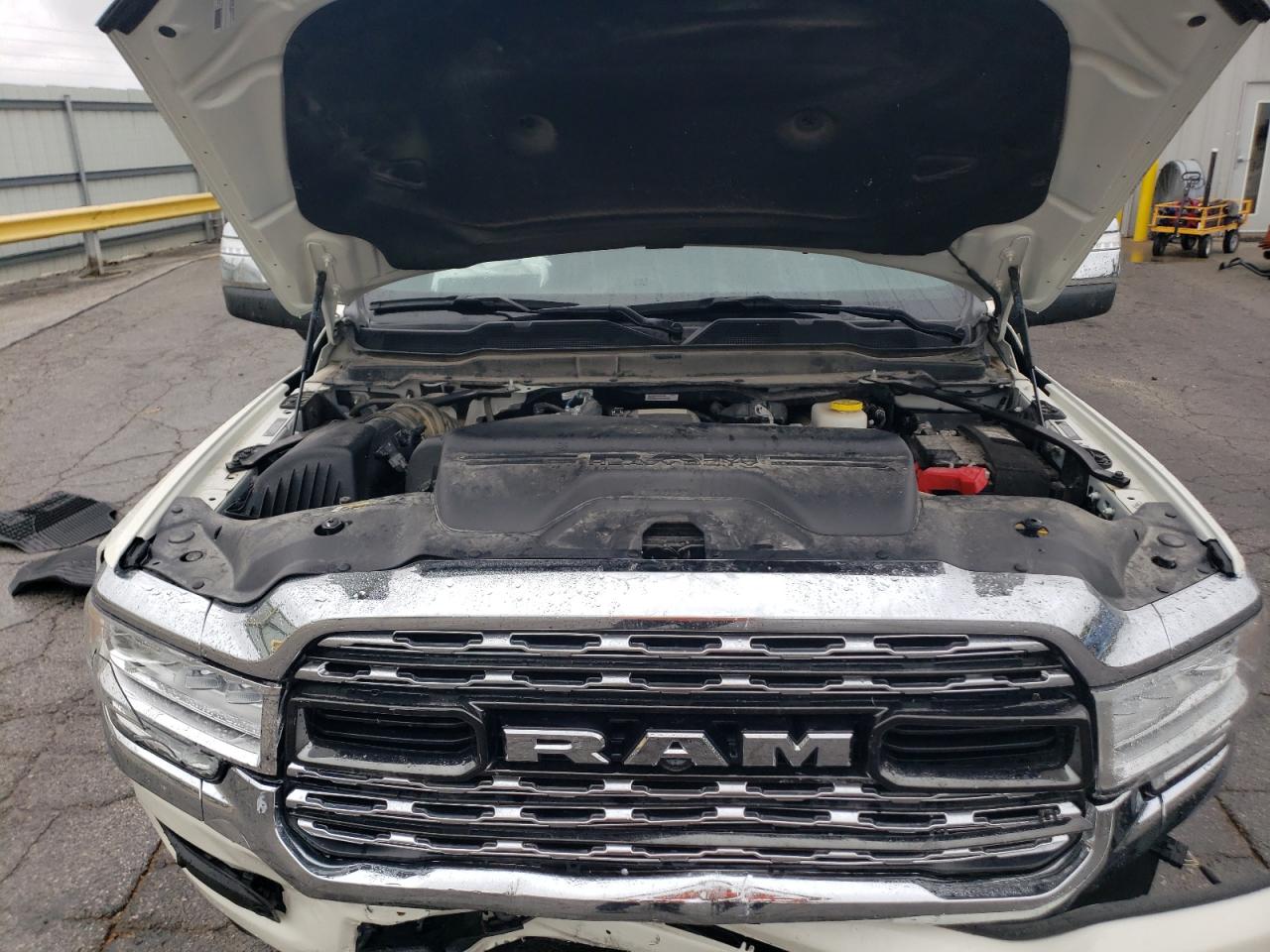 3C6UR5TL3PG500645 2023 Ram 2500 Limited