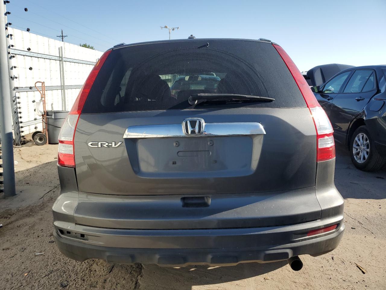 5J6RE3H77BL036775 2011 Honda Cr-V Exl