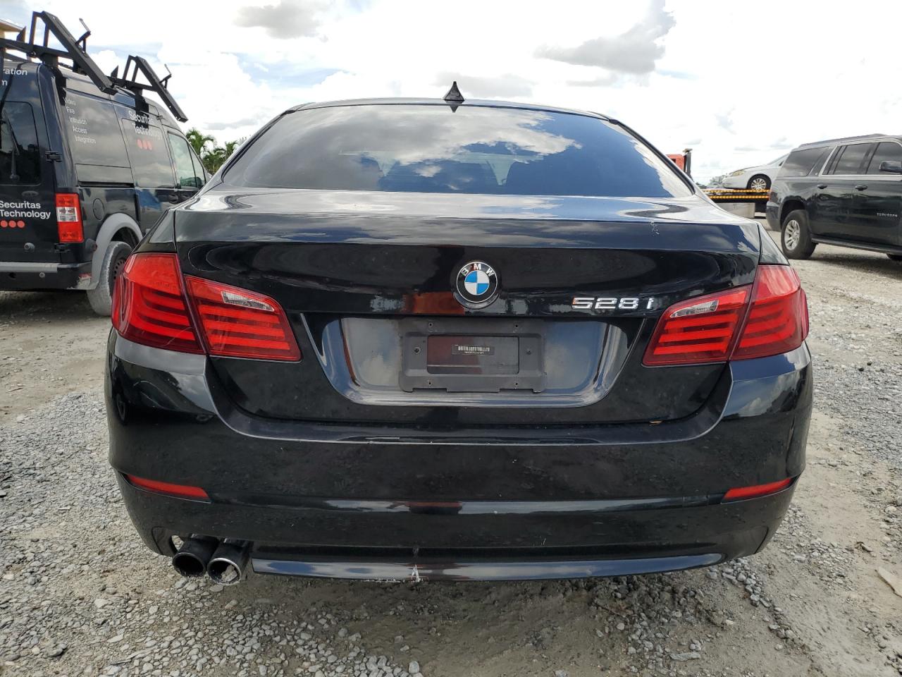 WBAXG5C52DDY31378 2013 BMW 528 I