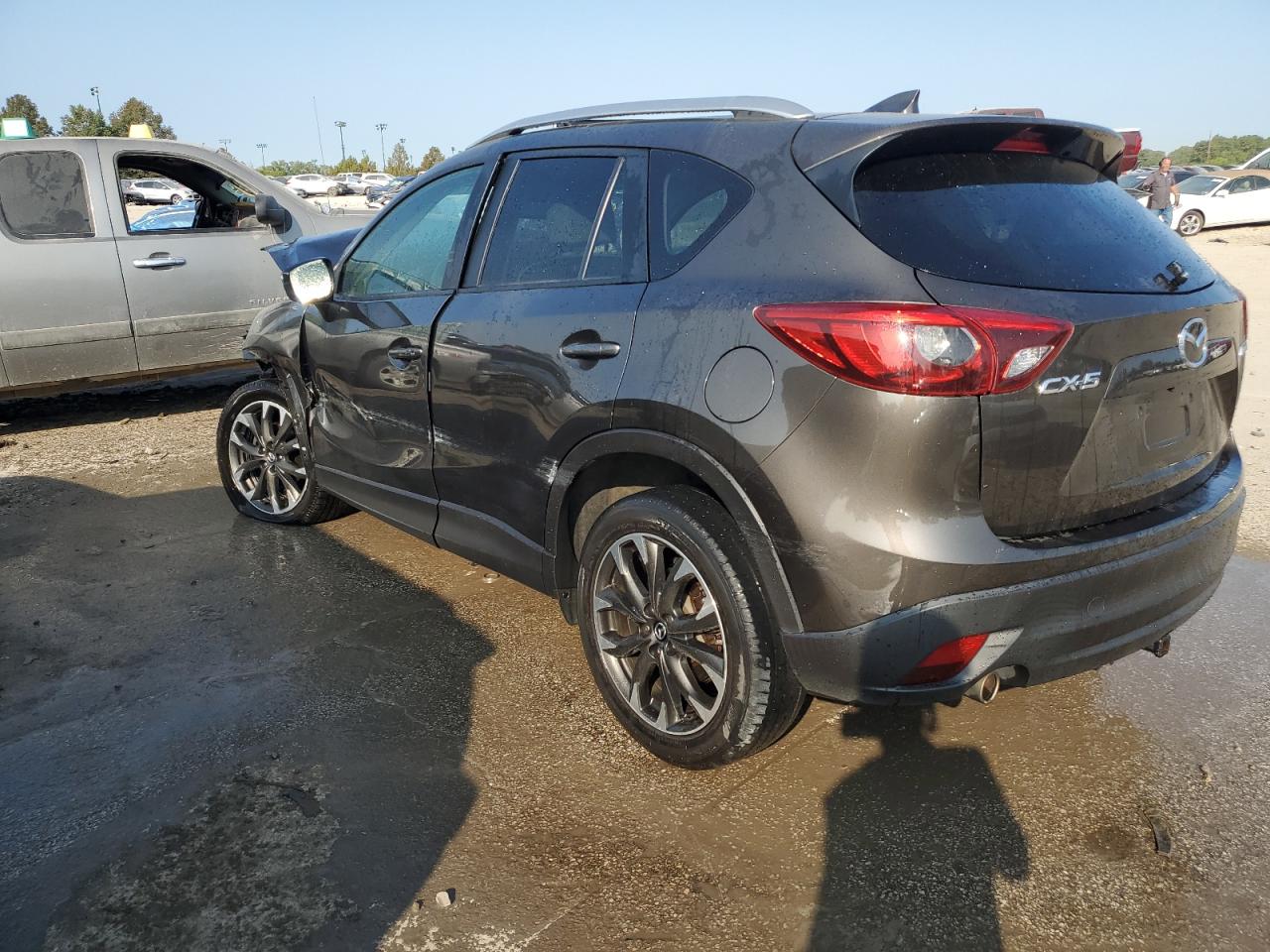 JM3KE2DY5G0608412 2016 Mazda Cx-5 Gt