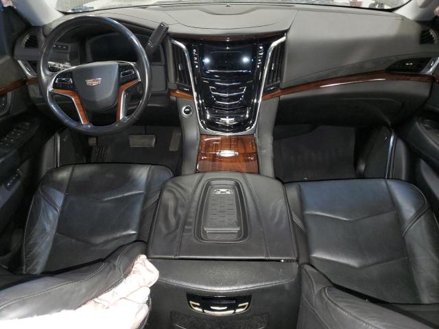  CADILLAC ESCALADE 2015 Czarny