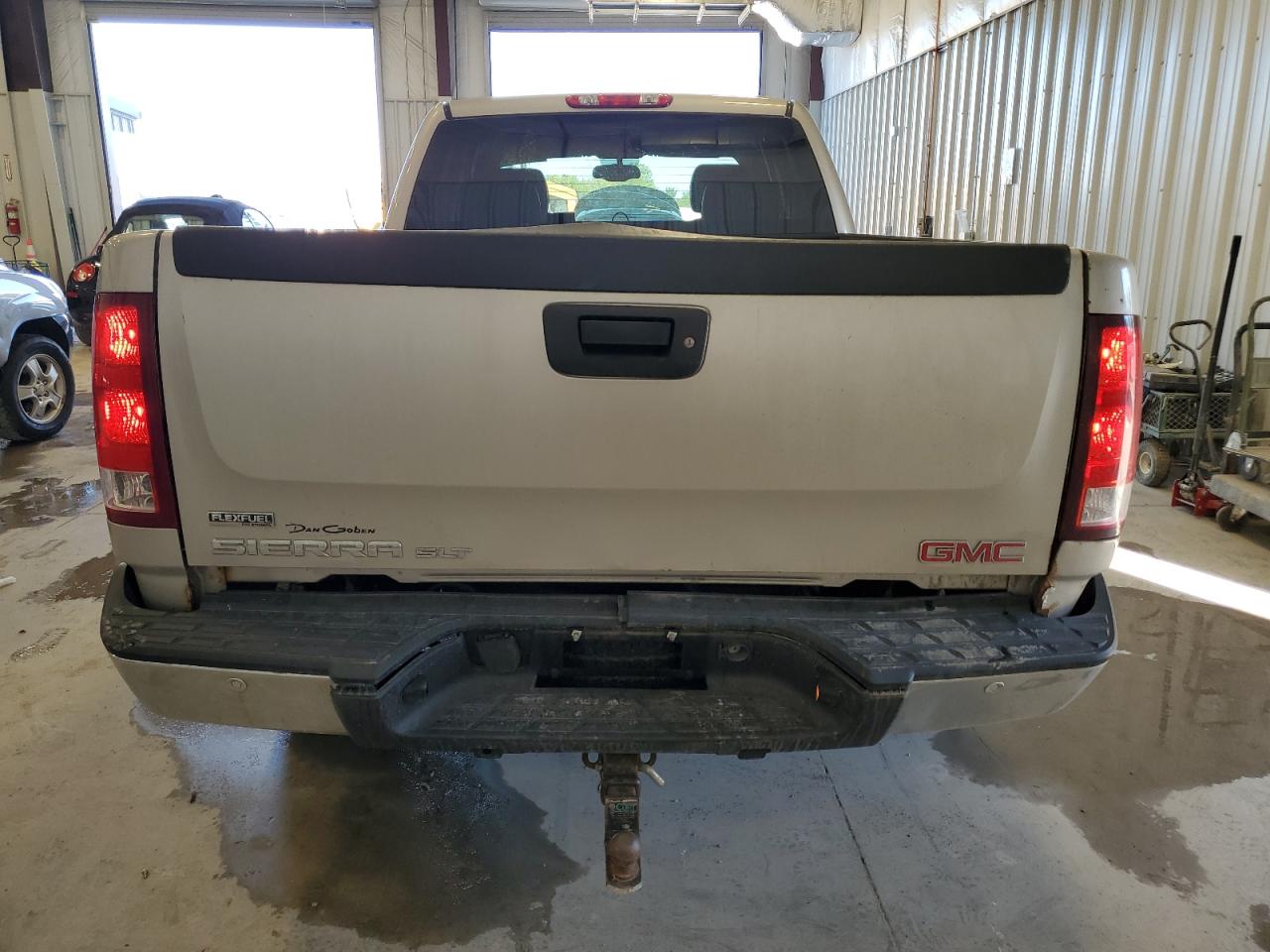 2GTEK190181262084 2008 GMC Sierra K1500