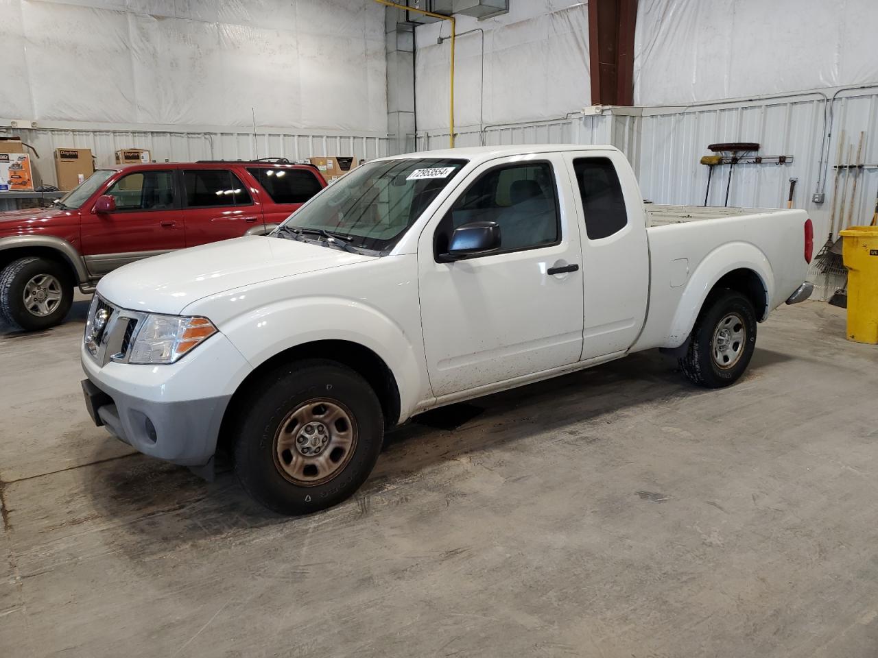 1N6BD0CT1GN789479 2016 NISSAN NAVARA - Image 1