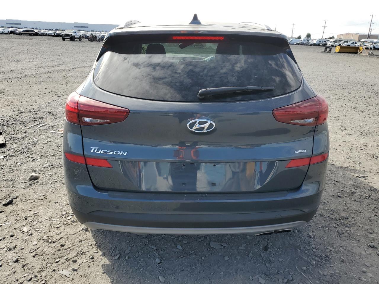 KM8J3CAL6MU284928 2021 Hyundai Tucson Limited