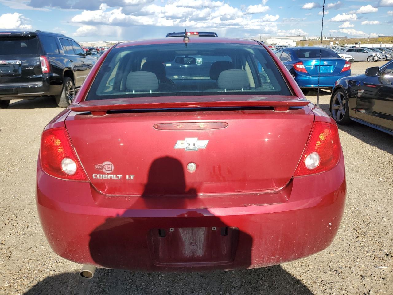 1G1AF5F54A7243797 2010 Chevrolet Cobalt 2Lt