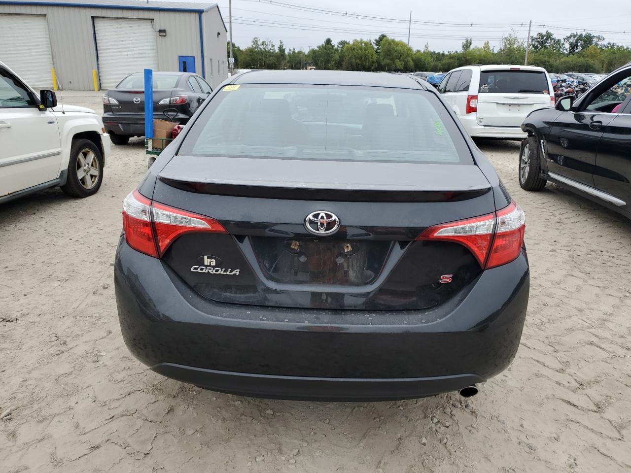 2015 Toyota Corolla L VIN: 2T1BURHEXFC272331 Lot: 73322684