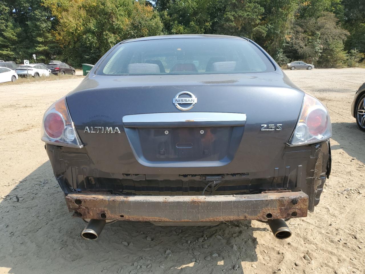 2008 Nissan Altima 2.5 VIN: 1N4AL21E88C272989 Lot: 71209794