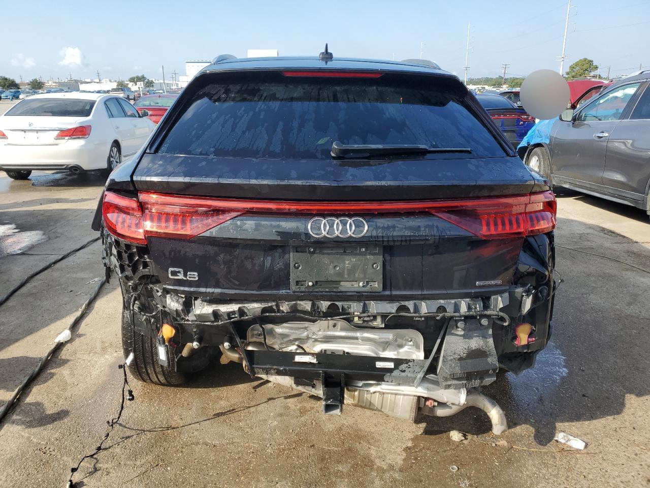 2019 Audi Q8 Premium VIN: WA1AVAF11KD018119 Lot: 71595894