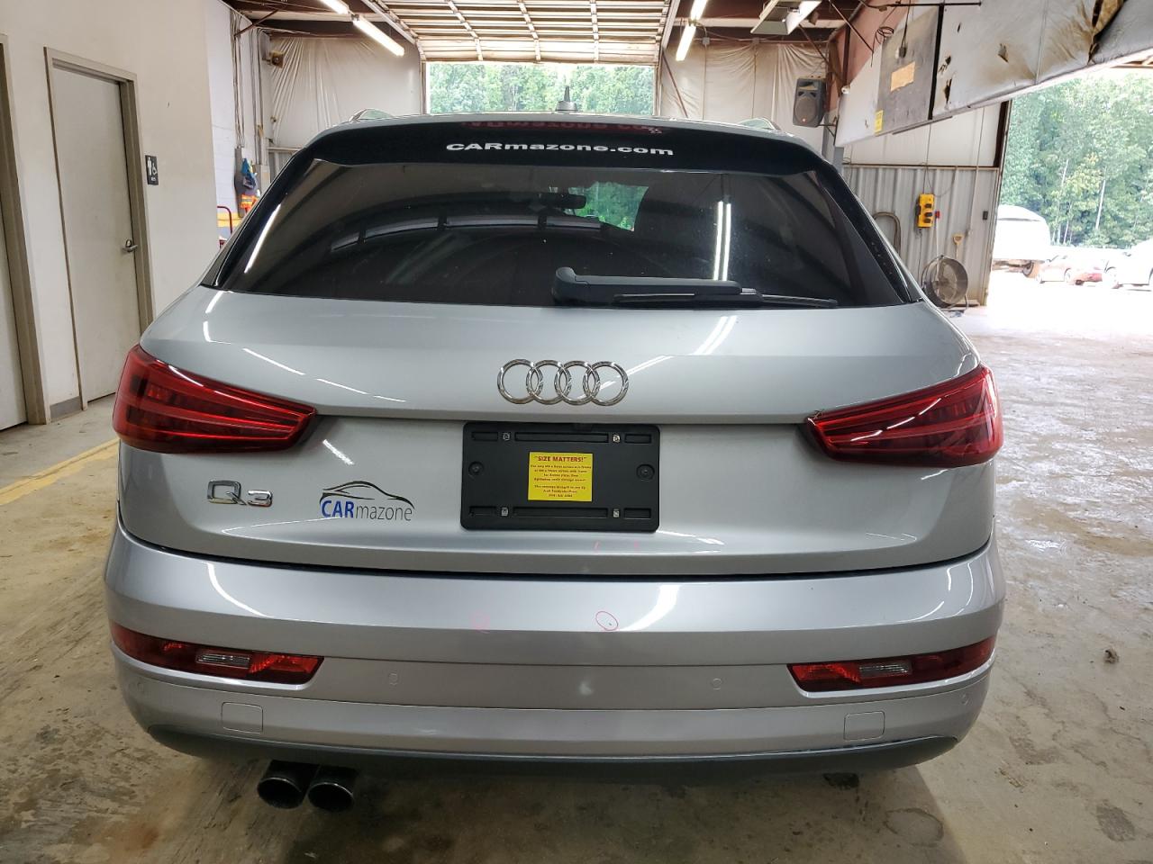 2018 Audi Q3 Premium VIN: WA1BCCFS4JR002660 Lot: 71926294