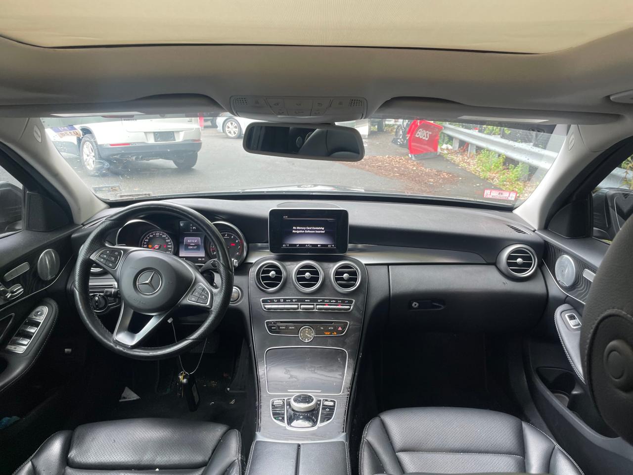 2017 Mercedes-Benz C 300 4Matic VIN: 55SWF4KB7HU184119 Lot: 70137074