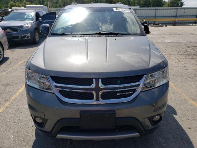  DODGE JOURNEY 2012 Сріблястий