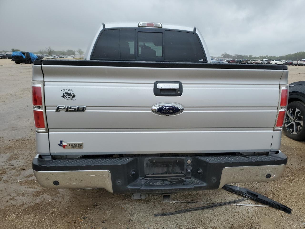 1FTFW1CT7EKF72862 2014 Ford F150 Supercrew