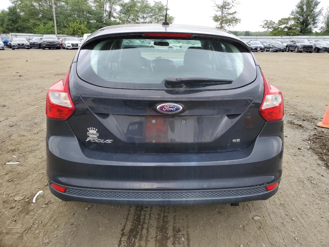 1FADP3K2XDL175220 2013 Ford Focus Se