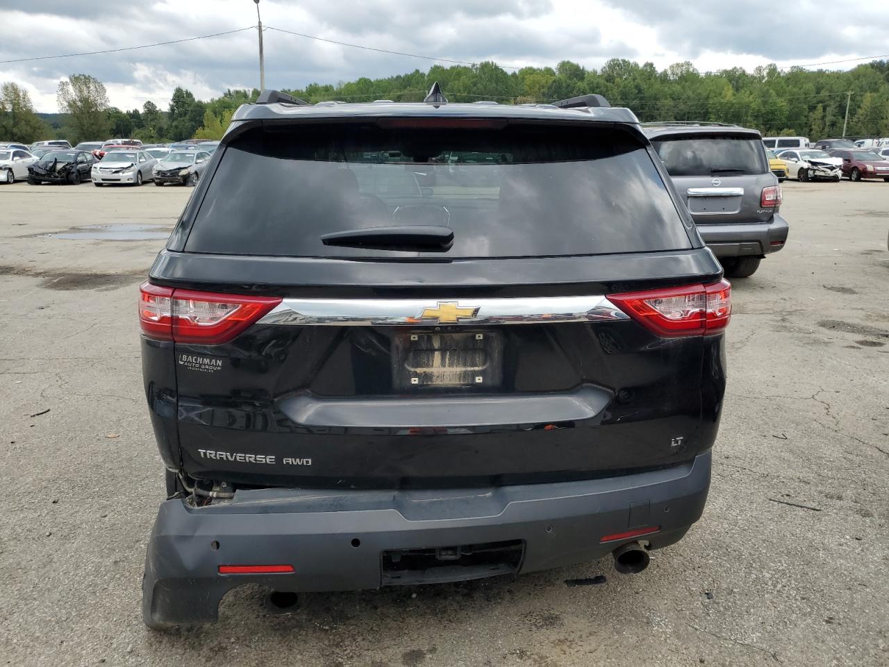 2020 Chevrolet Traverse Lt VIN: 1GNEVHKW2LJ173564 Lot: 72930694