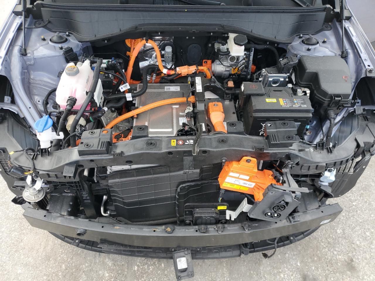 KM8HC3A69RU006217 2024 Hyundai Kona Sel