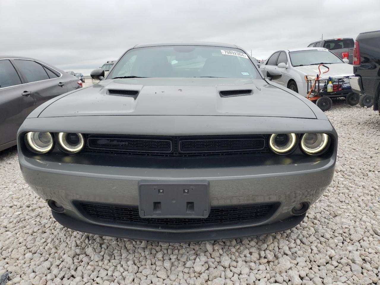 2C3CDZAG4PH590957 2023 Dodge Challenger Sxt