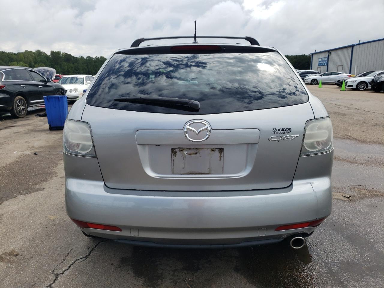 JM3ER2B59B0396276 2011 Mazda Cx-7