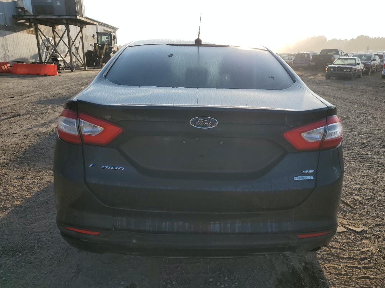 2013 Ford Fusion - Image 6