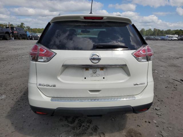  NISSAN ROGUE 2015 White