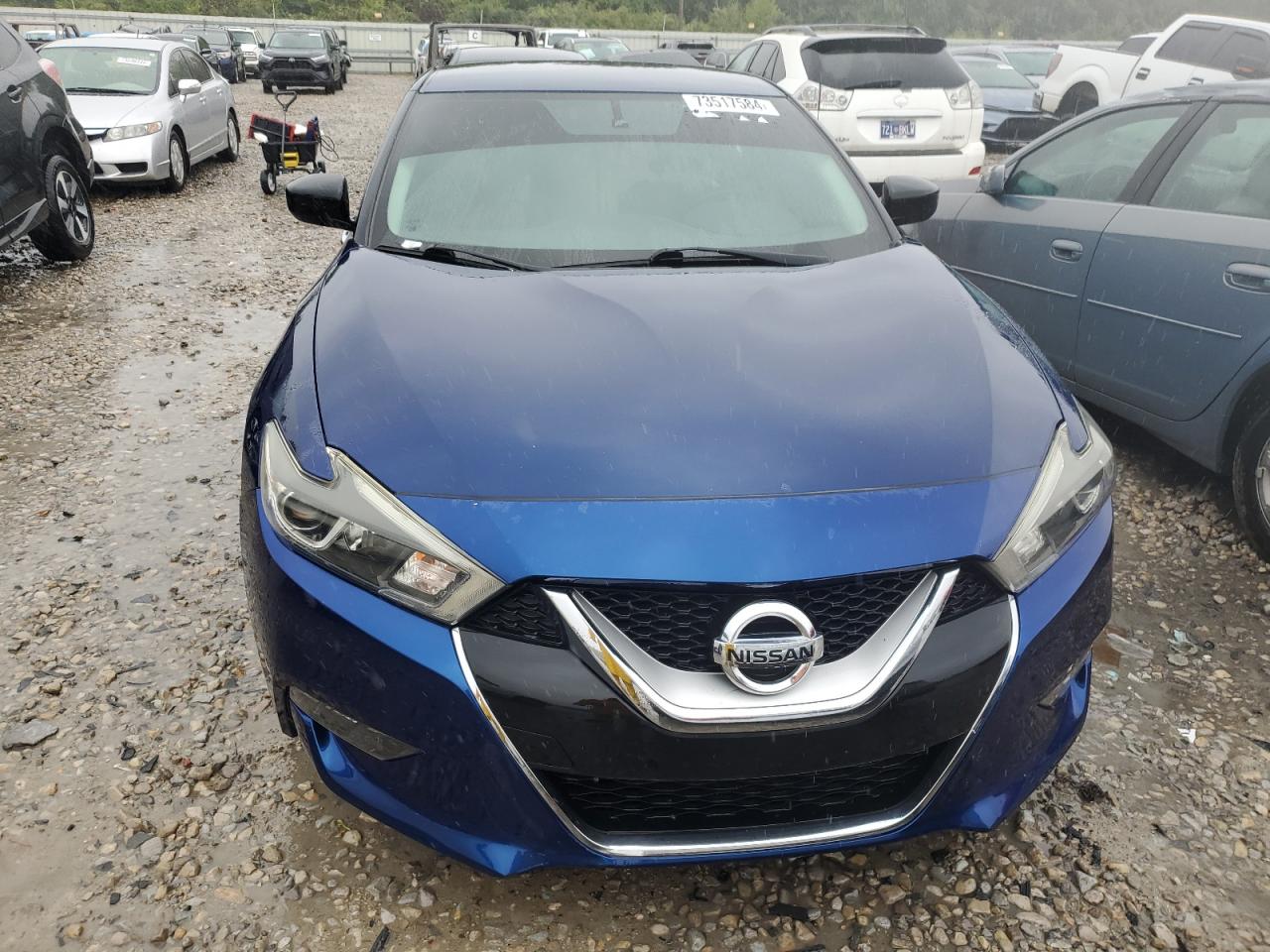 1N4AA6AP5HC365323 2017 Nissan Maxima 3.5S