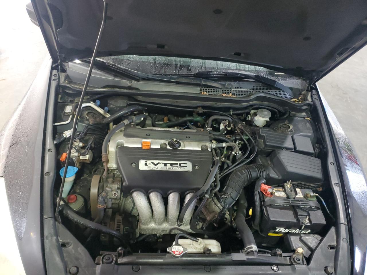 1HGCM72514A002537 2004 Honda Accord Ex