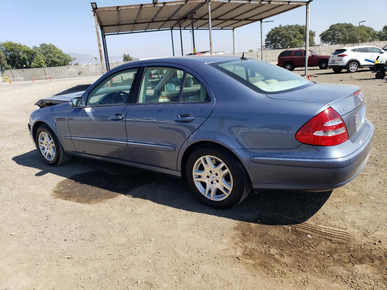 2003 Mercedes-Benz E-klasse - Image 2