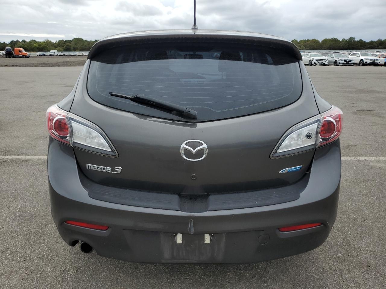 2013 Mazda 3 I VIN: JM1BL1LP5D1795870 Lot: 72658394