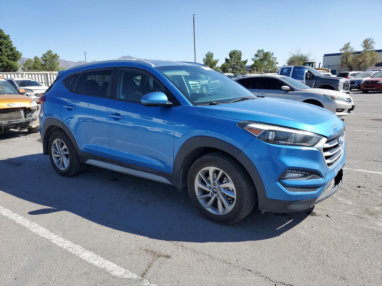 2018 Hyundai Tucson - Image 4